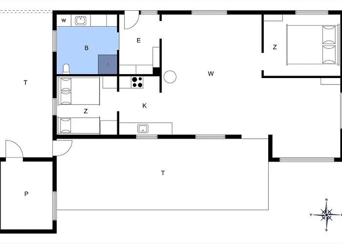 Сasa de vacaciones Testadresse *